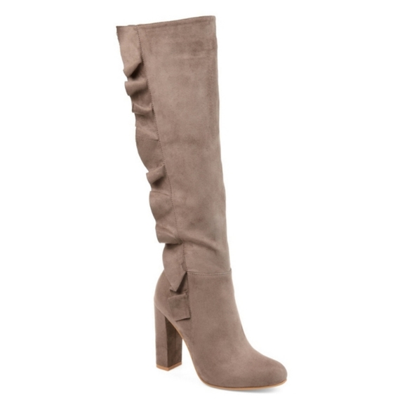 Journee Collection Shoes - NWT Journee Collection Extra Wide Calf Tall Boots